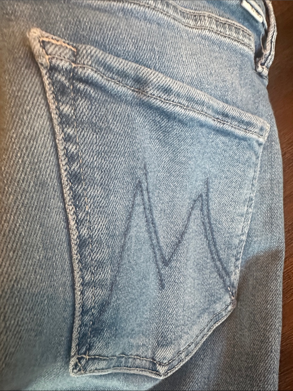 Mother Jeans - Picture 2 of 11